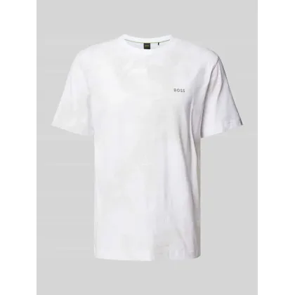 Zdjęcie T-shirt z okrągłym dekoltem