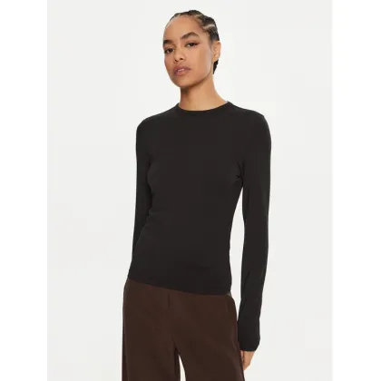 Zdjęcie Calvin Klein Bluzka K20K207745 Czarny Regular Fit