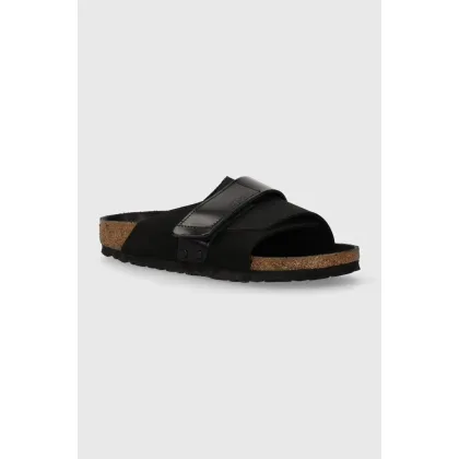 Zdjęcie Birkenstock Kyoto klapki kolor czarny 1026516