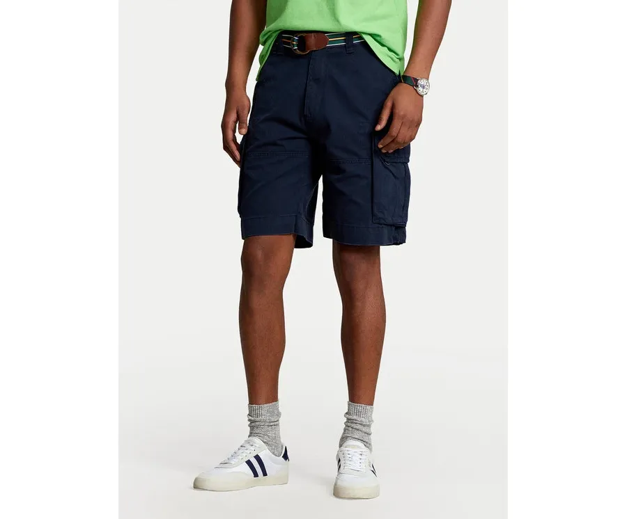 obrazek 1 Polo Ralph Lauren Szorty materiałowe 710548502005 Granatowy Classic Fit