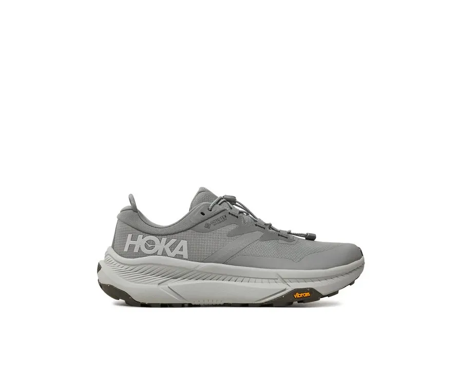 obrazek 1 Hoka Sneakersy Transport GTX GORE-TEX 1133957 Szary