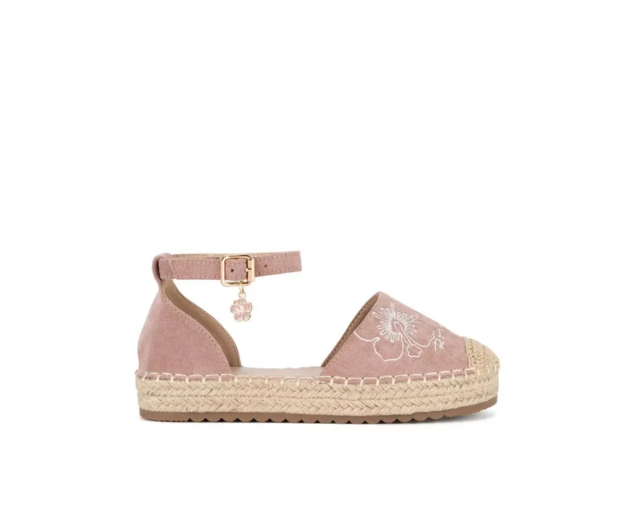 obrazek 1 Roxy Espadryle CSS21597-01 Różowy