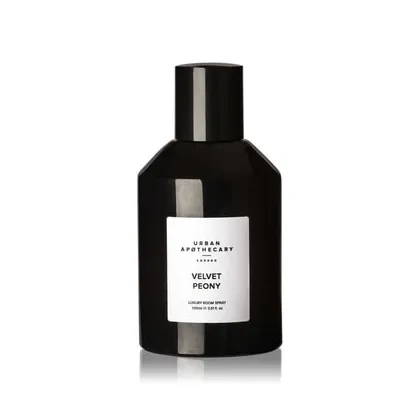 Zdjęcie Urban Apothecary London Velvet Peony Luxury Room Spray Spray do pomieszczeń 100 ml