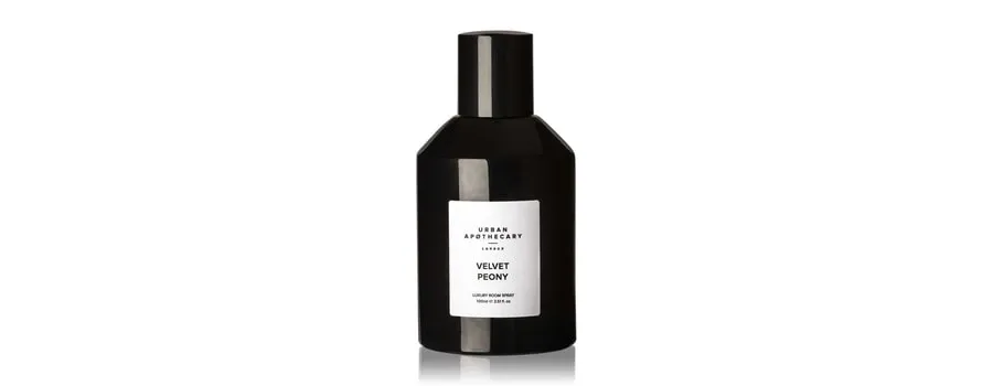 obrazek 1 Urban Apothecary London Velvet Peony Luxury Room Spray Spray do pomieszczeń 100 ml