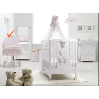 Zdjęcie Piękna kołyska niemowlęca - Italbaby