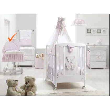 Zdjęcie Piękna kołyska niemowlęca - Italbaby