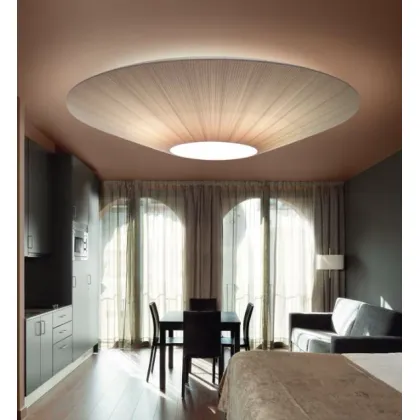 Zdjęcie Elitarna lampa sufitowa w stylu nowoczesnym ⌀ 200 cm