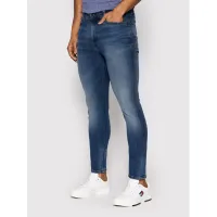 Zdjęcie Tommy Jeans Jeansy Simon DM0DM09563 Granatowy Skinny Fit