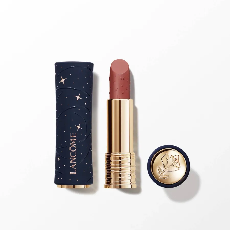 obrazek 1 L'ABSOLU ROUGE DRAMA MATTE – EDYCJA LIMITOWANA - Edycja Limitowana - Święta 2024 Lancôme