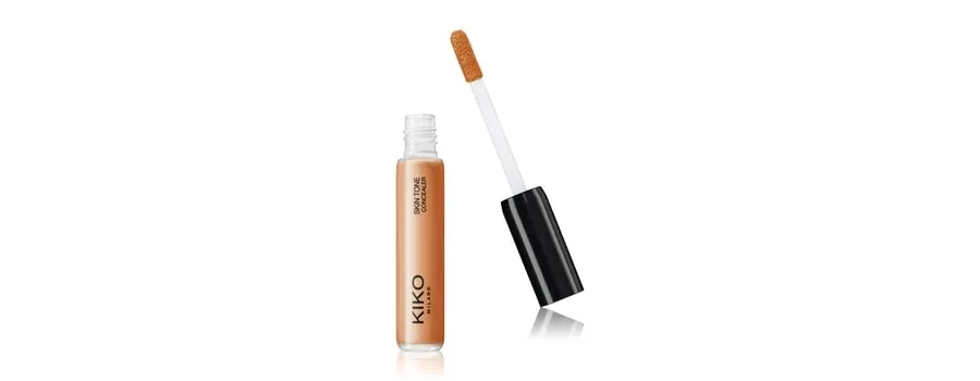 obrazek 1 KIKO Milano Skin Tone Concealer Korektor 3.5 ml 08 Cinnamon