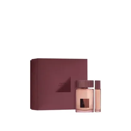 Zdjęcie Tom Ford Signature Café Rose EdP Set + Travel Spray Zestaw zapachowy 1 szt.