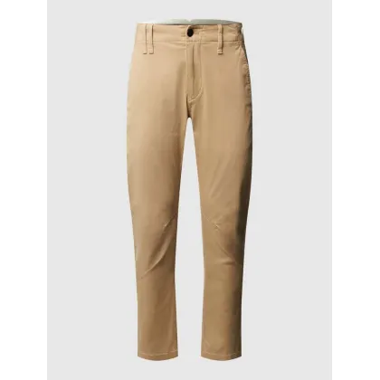 Zdjęcie Chinosy o kroju slim fit z dodatkiem streczu model ‘Vetar’
