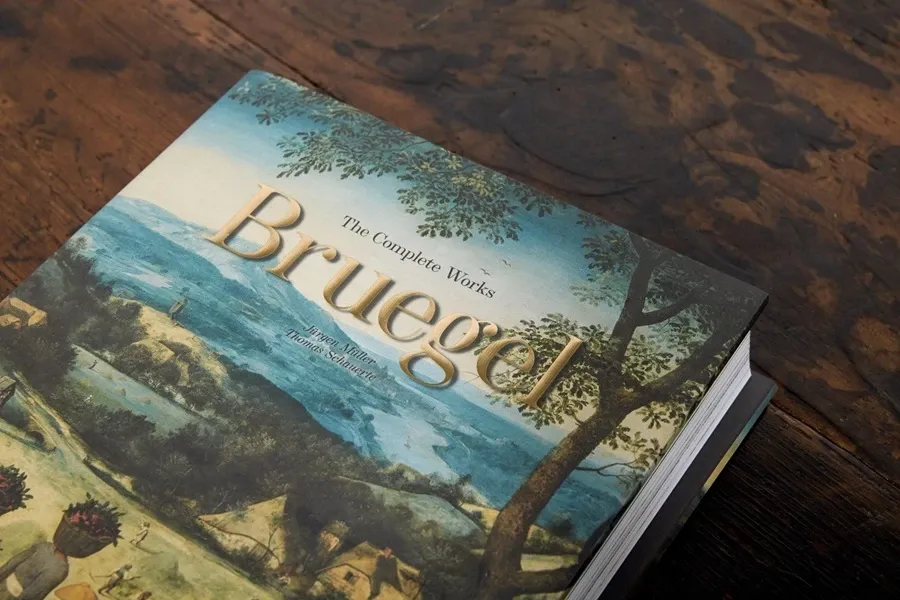 obrazek 25 Książka Pieter Bruegel. The Complete Works - Taschen