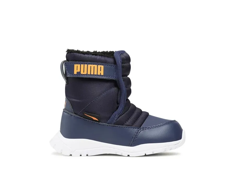 obrazek 1 Puma Śniegowce Nieve Boot WTR AC Inf 380746 06 Granatowy