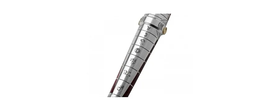 obrazek 3 Fire Pióro Wieczne Alchemist Montegrappa