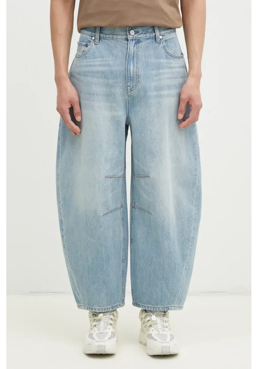 obrazek 1 Helmut Lang jeansy Cocoon Jeans.Bklyn P męskie O10DM201