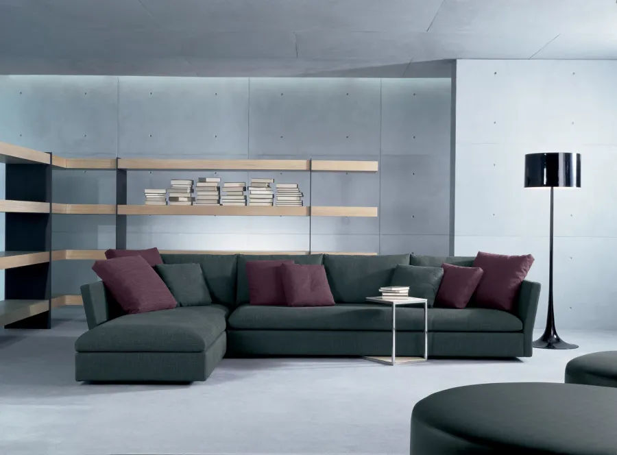 obrazek 2 Klasyczna, elegancka kanapa do nowoczesnego salonu - Casadesus