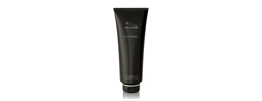 obrazek 1 Jaguar Classic Black Żel pod prysznic 400 ml
