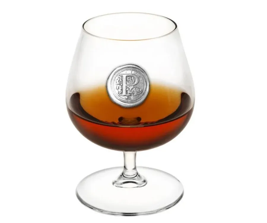 obrazek 1 Kieliszek do brandy z monogramem