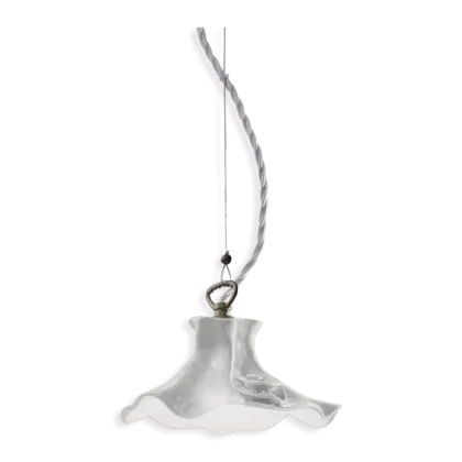 Zdjęcie Klasyczna mała włoska lampa wisząca Lecco