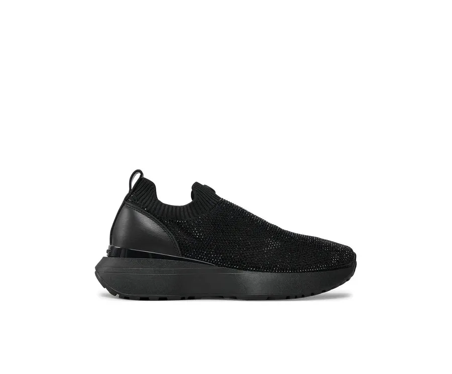 obrazek 1 MICHAEL Michael Kors Sneakersy 43F4ARFP2D Czarny