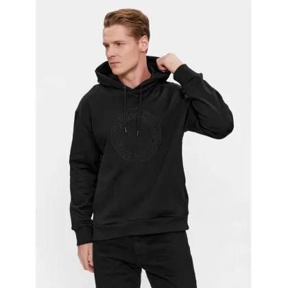 Zdjęcie Calvin Klein Bluza K10K111810 Czarny Regular Fit