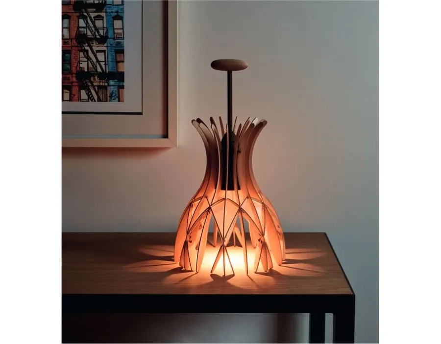 obrazek 1 Oryginalna lampa na biurko lub stolik w nowoczesnym stylu