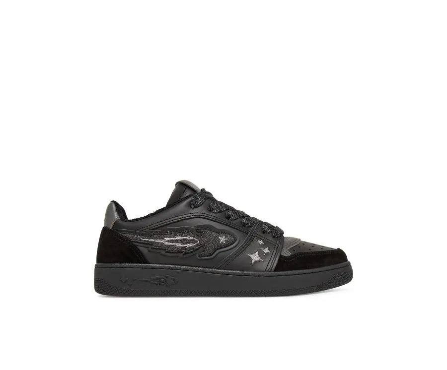 obrazek 1 Enterprise Japan Sneakersy BB5007 PX214 Czarny
