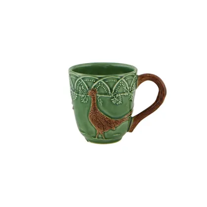 Zdjęcie Kubek ceramiczny z podobizną bażanta - Bordallo Pinheiro