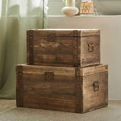 Zdjęcie Skrzynia, zestaw 2 szt. Pratt