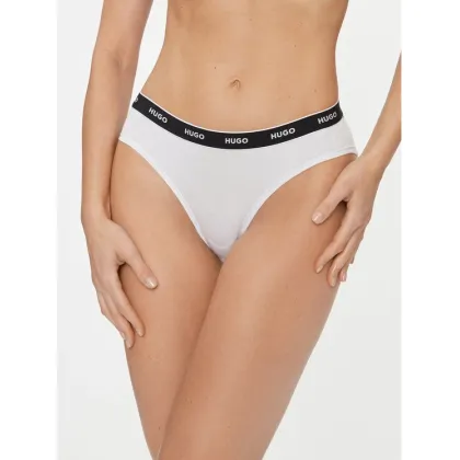 Zdjęcie Hugo Figi klasyczne 50510624 Biały HUGO