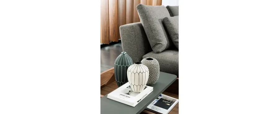 obrazek 17 Duża, funkcjonalna, elegancka kanapa do nowoczesnego salonu - Casadesus