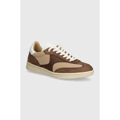 Zdjęcie Filling Pieces sneakersy Sprinter Mix kolor brązowy 68625071933