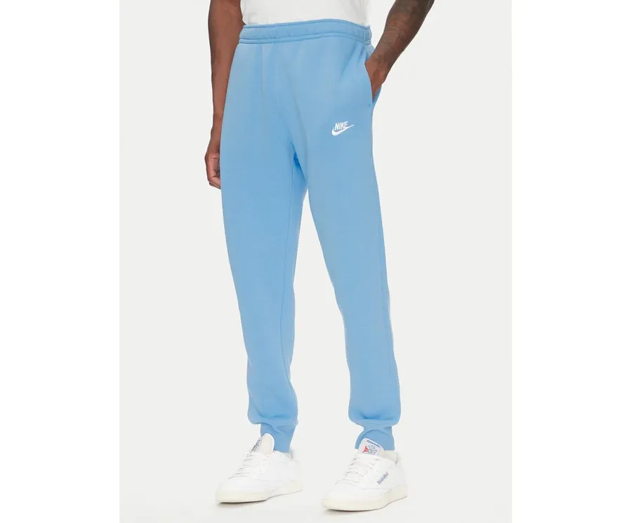 obrazek 1 Nike Spodnie dresowe BV2671 Niebieski Regular Fit