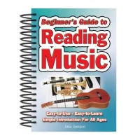 Picture A Beginner's Guide to Reading Music - Flame Tree Publishing
