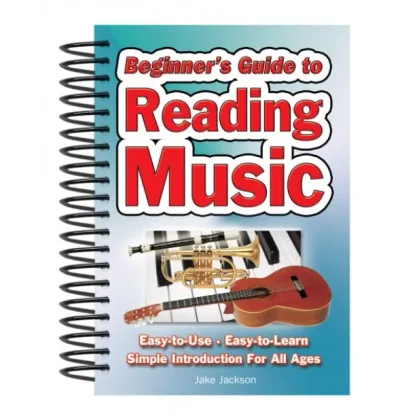 Picture A Beginner's Guide to Reading Music - Flame Tree Publishing