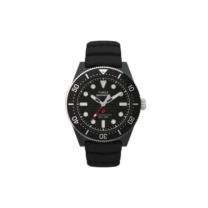 Zdjęcie Timex Zegarek Deepwater Reef 200 XCF TW2Y02200 Czarny