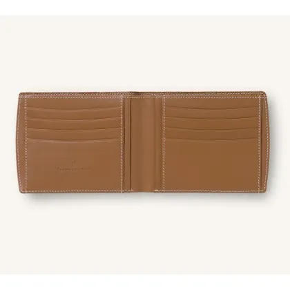 Picture Horizontal Epsom leather wallet