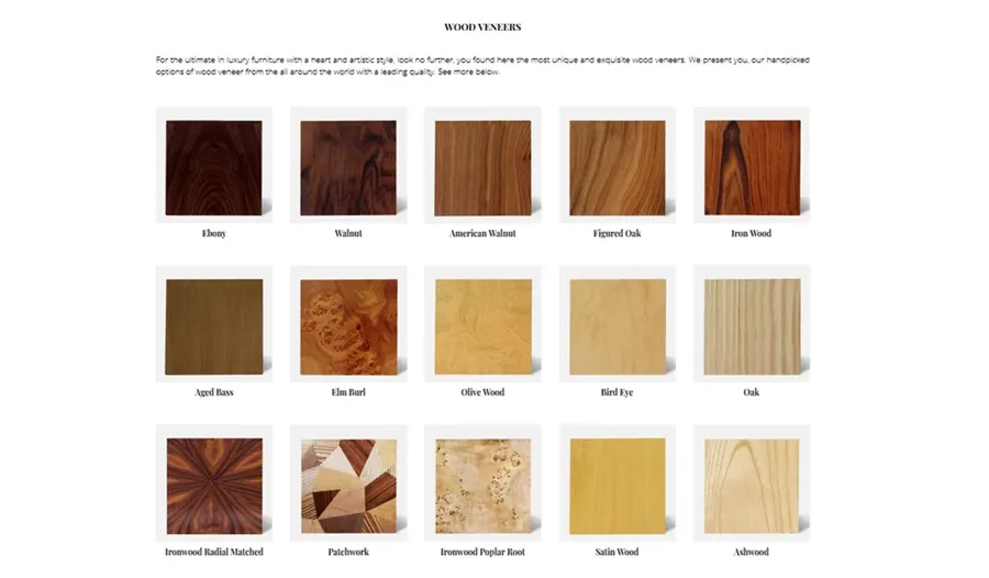 Guitar wood types outlet