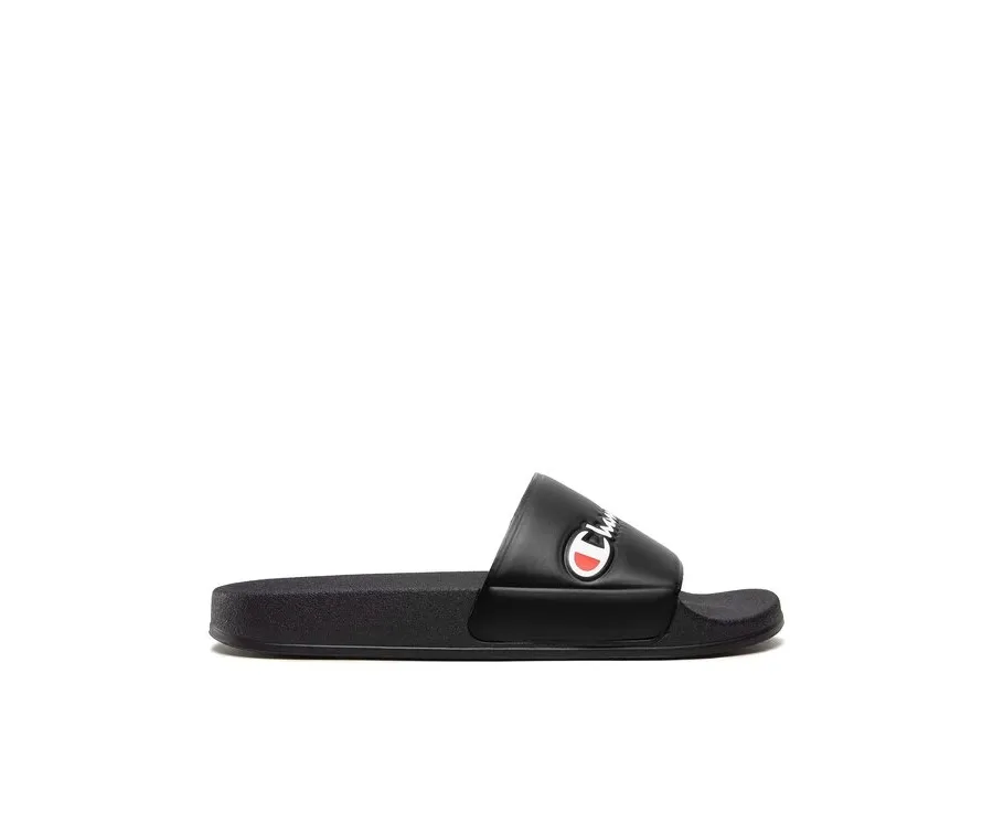 obrazek 1 Champion Klapki Slide Varsity S21993-CHA-KK002 Czarny