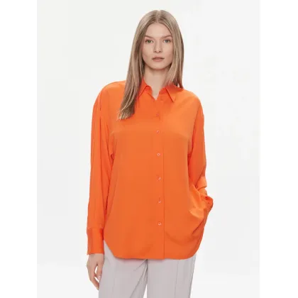 Zdjęcie Calvin Klein Koszula K20K206777 Pomarańczowy Relaxed Fit
