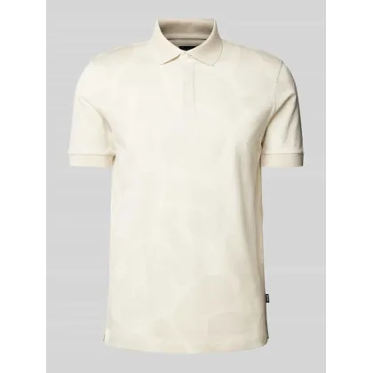 Zdjęcie Koszulka polo o kroju regular fit z detalem z logo model ‘Penrose’