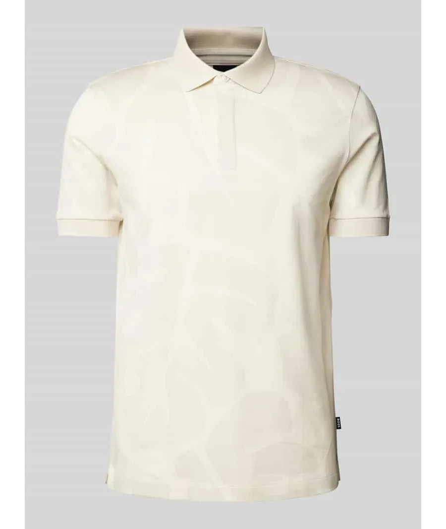 obrazek 1 Koszulka polo o kroju regular fit z detalem z logo model ‘Penrose’