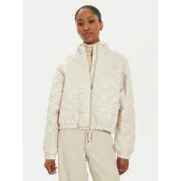 Zdjęcie TWINSET Kurtka przejściowa 242TP2021 Écru Relaxed Fit