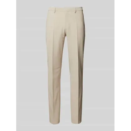 Zdjęcie Spodnie do garnituru w kant model ‘Hesten’