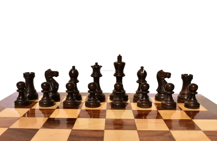 obrazek 5 Fenomenalny składany zestaw szachowy - The Chess Empire