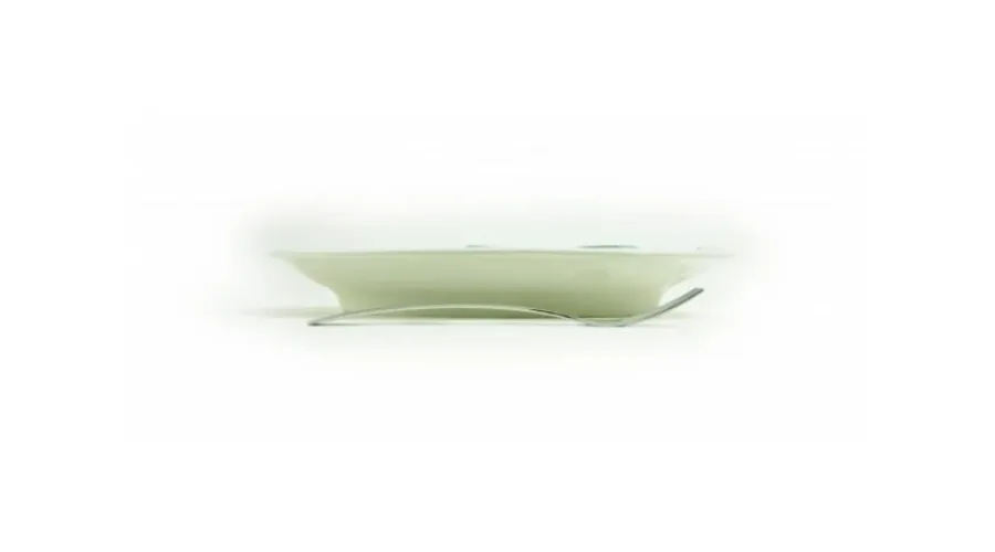 obrazek 3 Mała ceramiczna owalna taca z motywem oliwek - Le Ceramiche