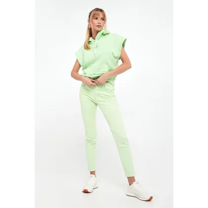 Zdjęcie Jeansy damskie ARMANI EXCHANGE Armani Exchange