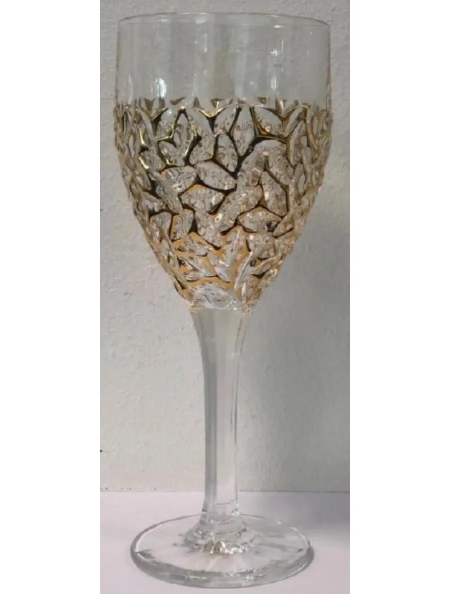 obrazek 1 Prosto z Czech - 6 unikalnych kieliszków do wody