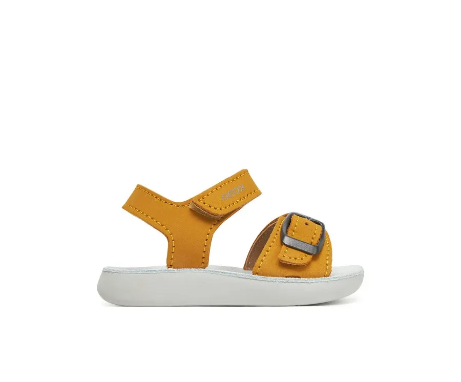 obrazek 1 Geox Sandały B Sandal Lightfloppy B555SA 00032 C2021 Brązowy
